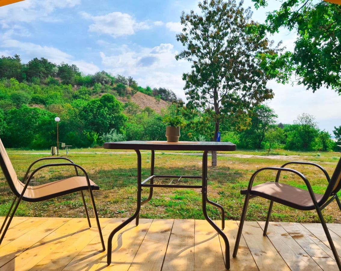 מלון בלצ'יק Divoto Glamping מראה חיצוני תמונה